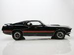 Ford Mustang Mach I 351 1969 года